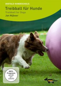 Treibball für Hunde - Jan Nijboer